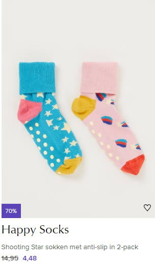 Tot 80% korting in de outlet bij de Bijenkorf