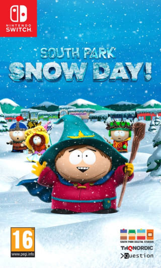 South Park - Snow Day voor €14,99 bij Bol