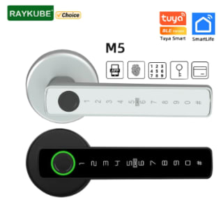 Cerradura Electrónica Huella Dactilar por $478 en AliExpress