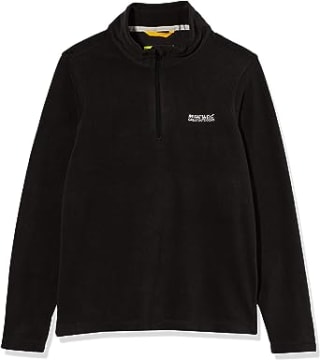 Procure a Regatta fleece for kids sold at Amazon for only £5.72