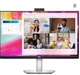Dell S2722DZ monitor voor €219 bij Amazon.nl