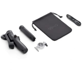 DJI Osmo Mobile 6 Slate Gray voor €98,10 bij Camera nu