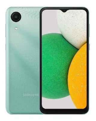 Smartphone da Samsung, modelo Galaxy A03 Core de 32GB - R$ 597,55