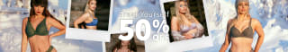 50% sale op herfst collectie + 20% extra kortingscode