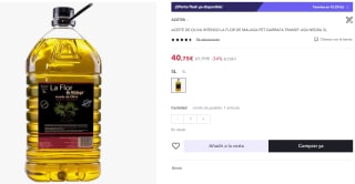 Ofertazas Festival Marcas hasta 70% descuento Miravia