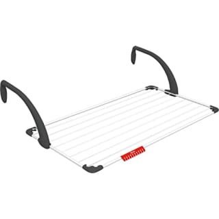 Vileda Secadora de balcón Sunset 110x56x28cm por 14,62€