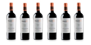 6 Botellas de Pradorey Finca Valdelayegua Crianza 2021 por 47€