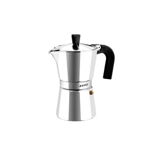 Cafetera italiana Monix Vitro Express de 6 tazas por 3,60€