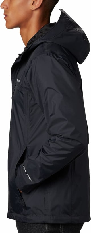 Columbia Pouring Adventure™ II Jacket Waterdichte Regenjas voor €36,71 bij Amazon NL