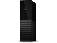 WD My Book USB 3.0 (WDBBGB) 22TB Zwart voor €448,99 bij Amazon