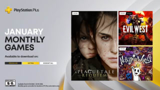 Juegos de Enero en PlayStation Plus Essential