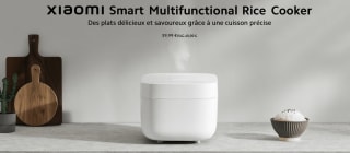 Cuiseur de riz Xiaomi Smart Multifunctional Rice Cooker à 39,99€