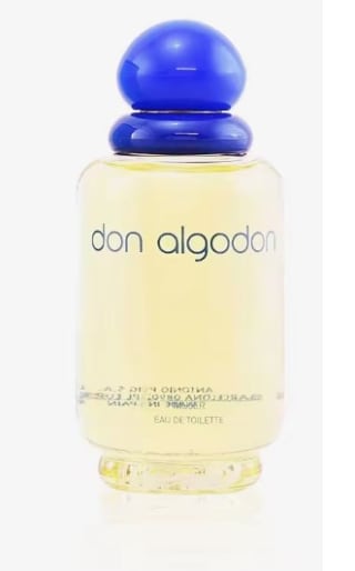 Perfumes Don Algodon DON ALGODON MUJER eau de toilette vaporizador por 14,15€ (8,49€ usuario nuevo)