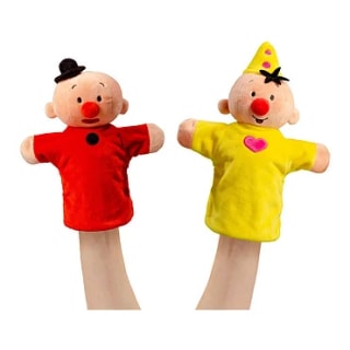 Bumba Handpop voor €5 bij Lobbes