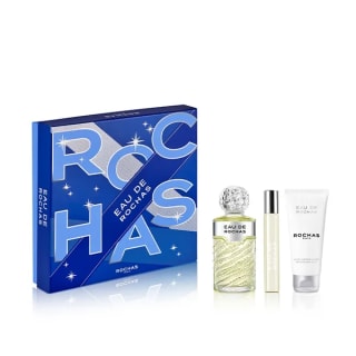 Estuche perfume Eau De Rochas mujer por solo 39,95€