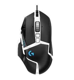 Ratón gaming Logitech G502 Hero por 27,16€