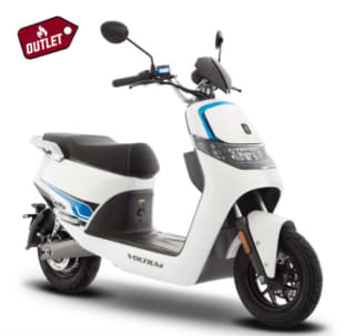 Motocicleta Voltium City por $43,034 en Italika