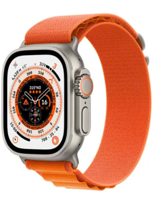 Apple Watch Ultra (GPS + Celular) por $15,999 en Costco