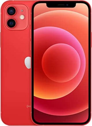 Apple iPhone 12 Red 256 GB - Smartphone voor €713 bij Amazon