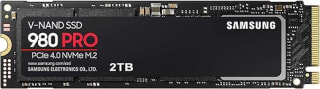 SSD SAMSUNG 980 Pro 2TB PCIe por $3,009 | Descuento Amazon