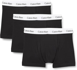 Calvin Klein Men's Boxer Shorts: £19.54