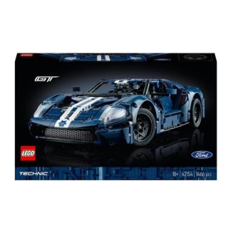 Coche Ford GT 2022 a Escala LEGO Technic por 95,99€