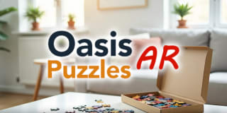 Videojuego Oasis puzzles AR Meta por 0,44€