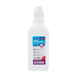 Soro Fisiológico 0,9% da ADV Farma de 100ml - R$ 1,99