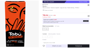 Festival de marcas Hasbro hasta 60% + 10% EXTRA descuento en Miravia