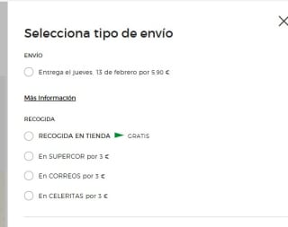 Gorra buclé marca Tintoretto por 7,79€