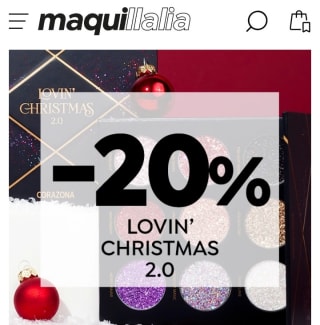 -20% Lovin" Christmas 2.0 de Corazona.