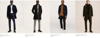 Hasta 85% + 10% EXTRA descuento en tu compra en Mango Outlet