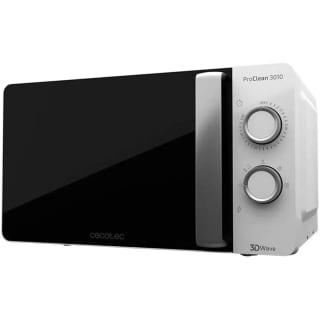 Cecotec ProClean 3010 Microondas 20L 700W por 30.04€