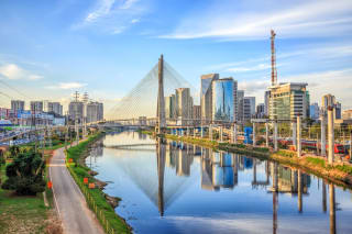 Pacote de viagem para São Paulo com Passagem aérea + Hotel por 3 dias e 2 noites - R$ 999