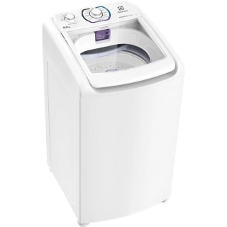 Lavadoura de roupas da Electrolux de 8,5kg - R$ 1.549