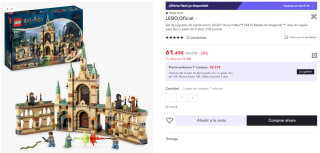 Hasta 65% descuento en regalos Reyes Magos ofertazas