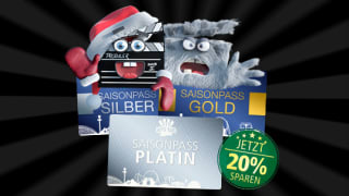 20% korting op seizoenspassen met Black Friday bij MoviePark Germany