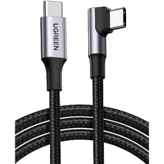 AINOPE USB C naar USB C Kabel [3A 60W, 1M+1M] voor €6,99 via Amazon