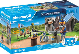 Playmobil Ridder verjaardag (71447) voor €5,18 bij Amazon