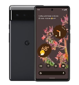 Móvil Google Pixel 6 de 8GB/256GB por 314€
