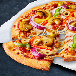 Alle 25cm pizza voor 4,99 euro bij New York Pizza