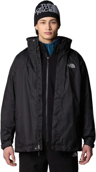The North Face EVOLVE TRICLIMATE JACKET - Hardshell-jas - voor €91,95 bij Amazon
