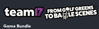 Humble Bundle Team17 gaming Bundle vanaf €4,61