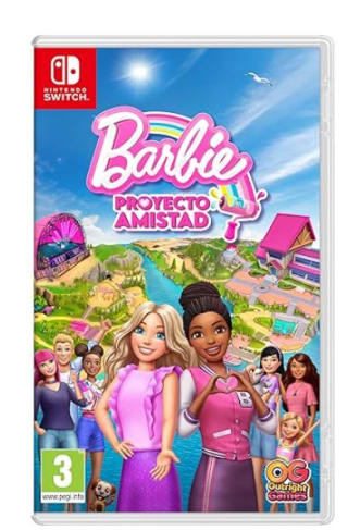juego Outright Games Barbie: Project Friendship - Switch por 19,99€