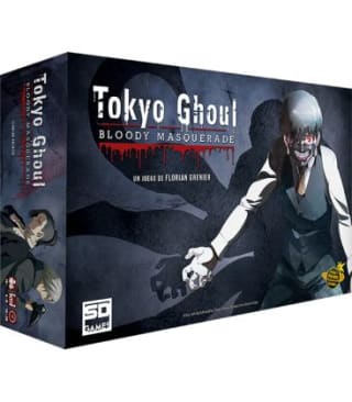 Juego de Mesa Tokyo Ghoul por 20€