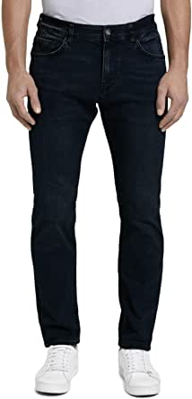Tom Tailor Marvin Straight heren jeans voor €19,99 bij Amazon.nl
