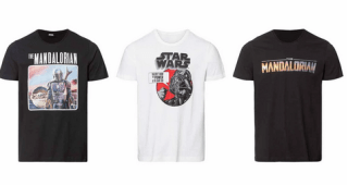 11.11 Camiseta hombre Star Wars a solo 5,99€