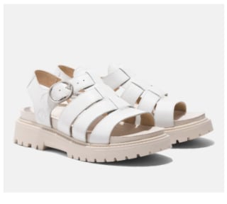 Sandalias Timberland Clairemont Way Fisherman para Mujer por 39.99€