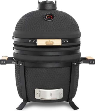 Buccan BBQ - Kamado barbecue - Sunbury Smokey Egg - Table Grill 15" voor €299 bij Dagknaller