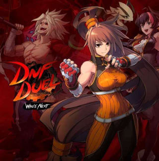 DNF Duelgratis bij Epic Games